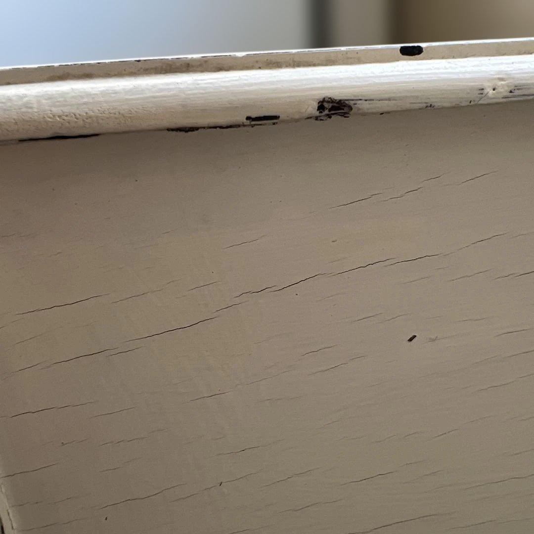 フランスアンティークキャビネット