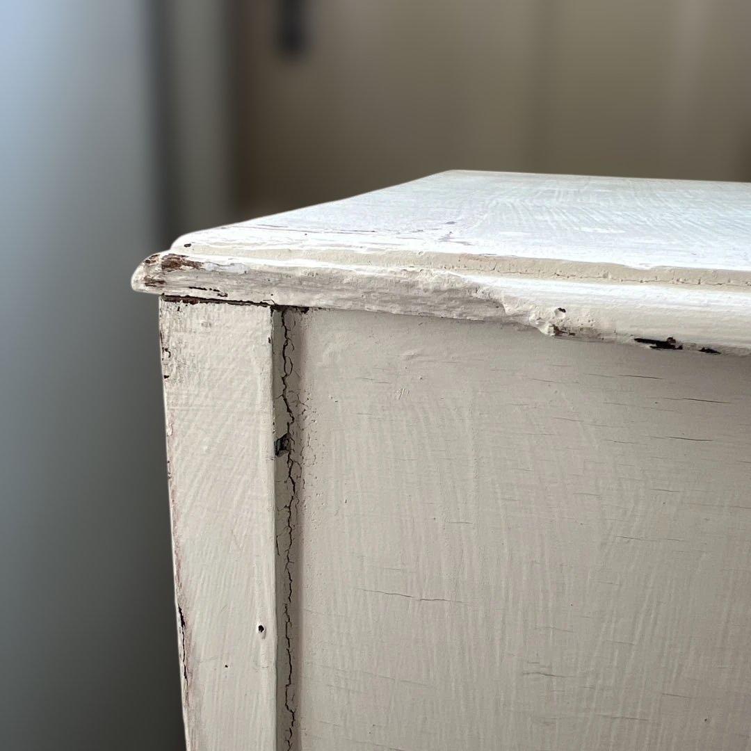 フランスアンティークキャビネット