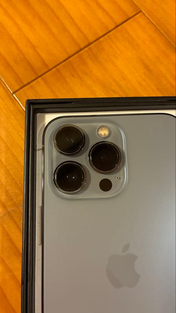 Apple iPhone 13 Pro シエラブルー 本体　512GB