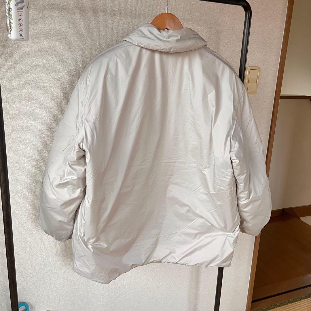 【美品】ソージュK TAION / ダウンミディコート サイズ03