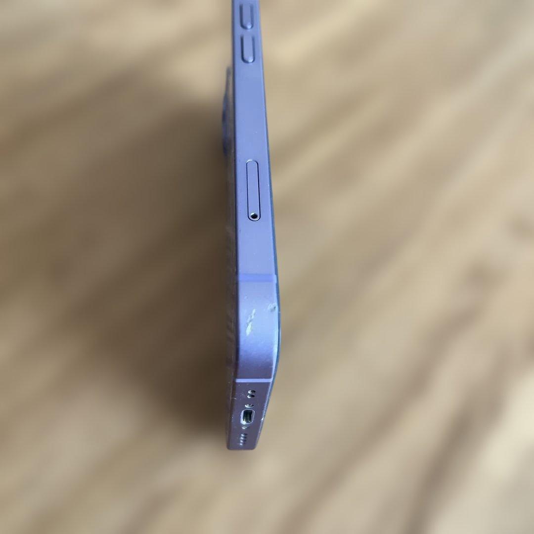 ガ*ト様 iPhone 12 mini パープル　ジャンク品