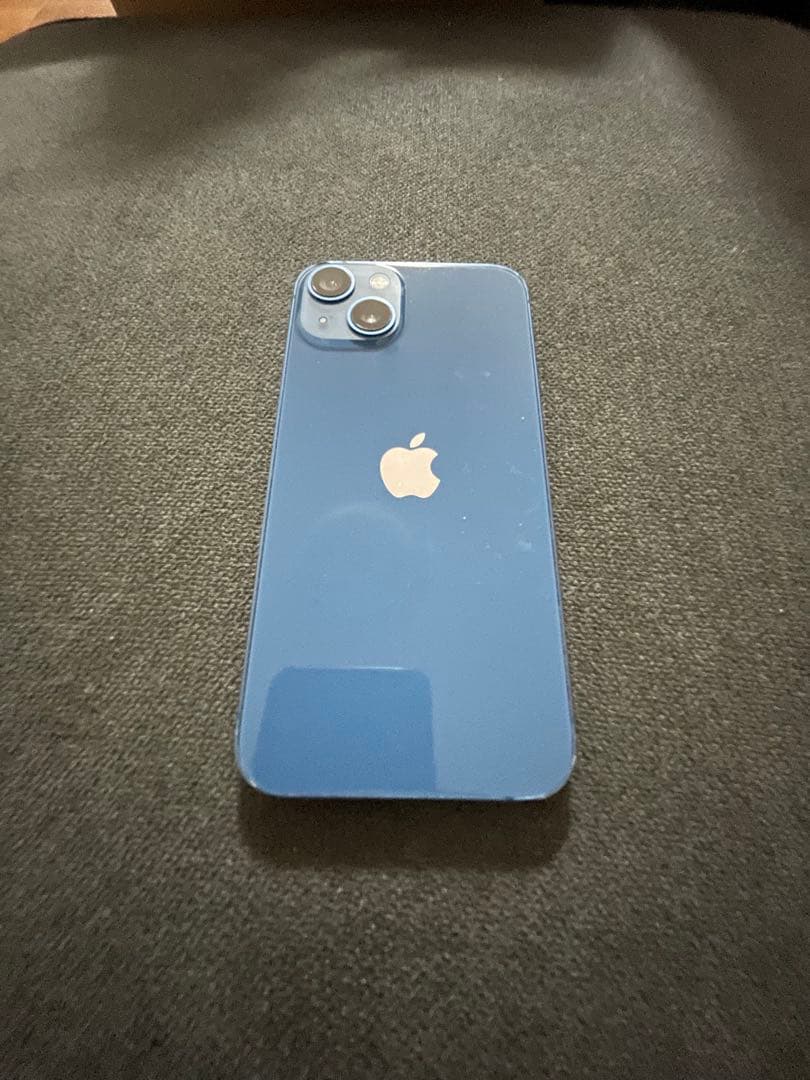 iPhone13 256GB simフリー　美品　完動品