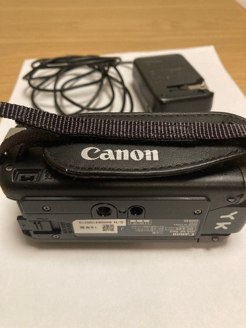 キャノン　ivis HF R62 ビデオカメラ　まとめ買い推奨品