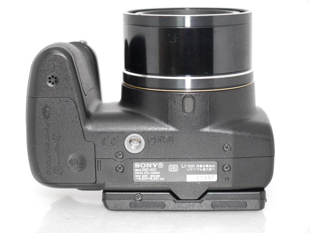 デジタルカメラ SONY Cyber-shot DSC-HX1