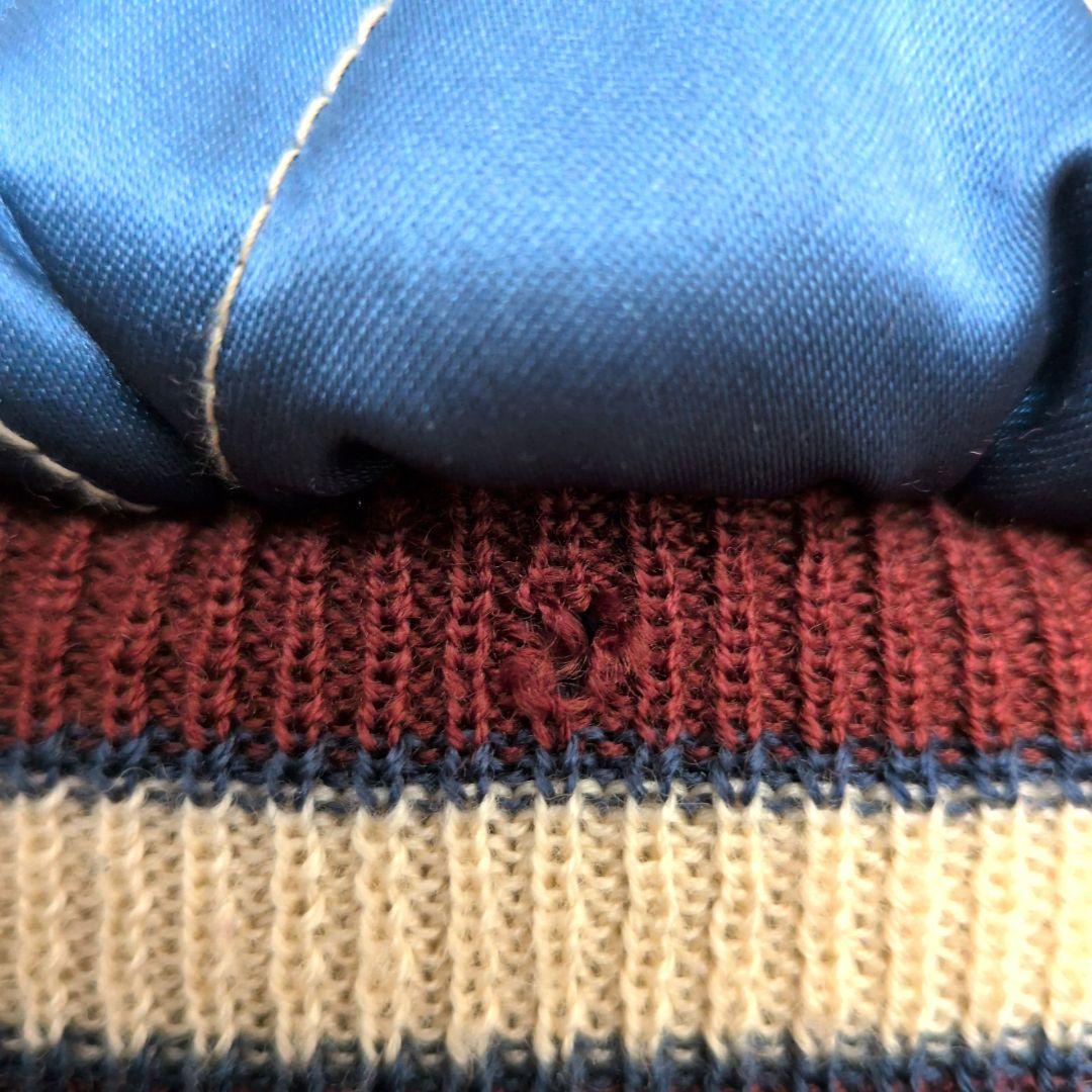 テーラー東洋　M18469　リバーシブル　スカジャン　サテン　キルティング