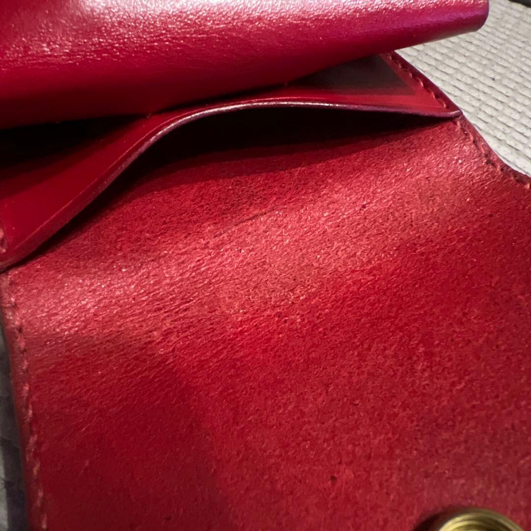 goldkid ゴールドキッド　クロコダイル　スマートウォレット