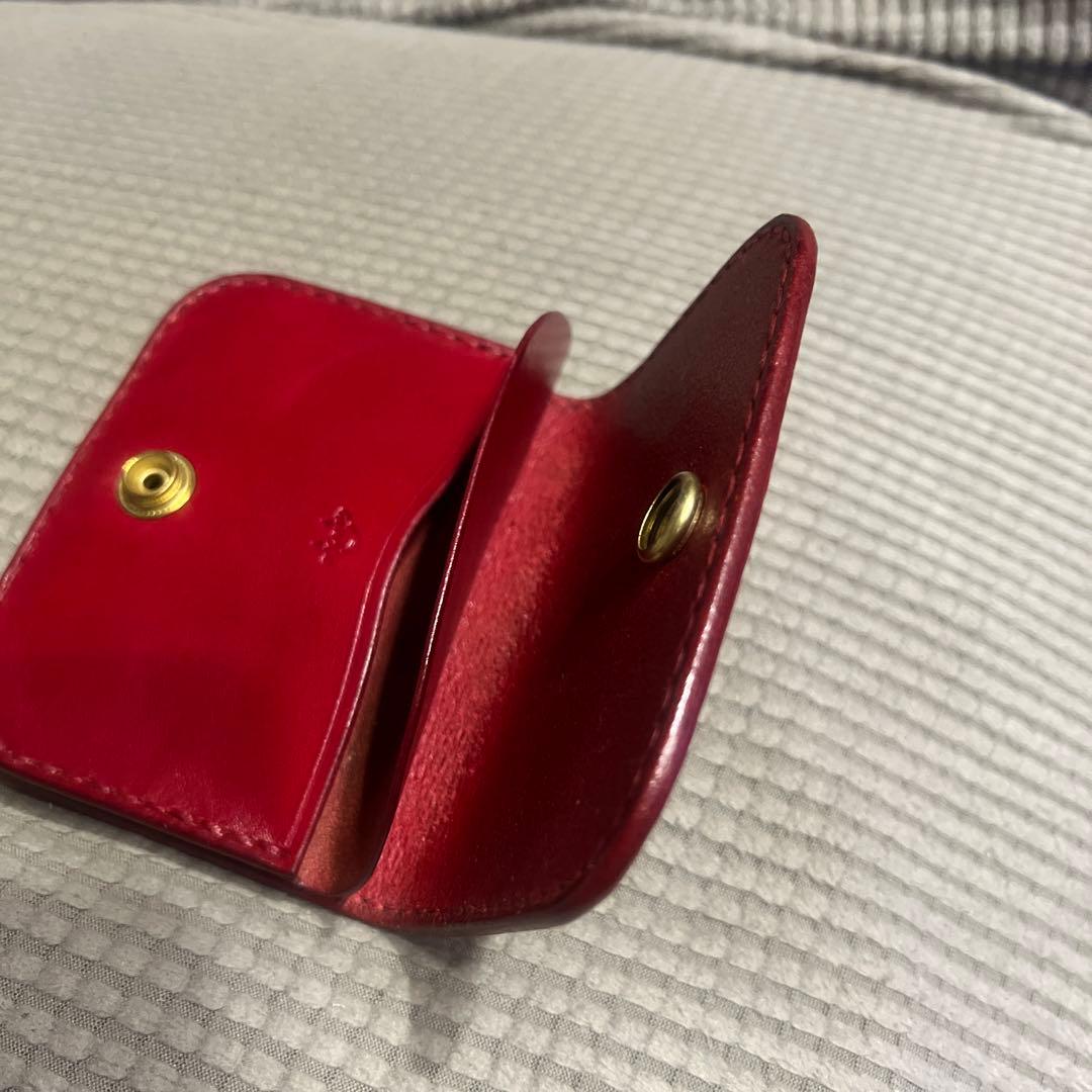 goldkid ゴールドキッド　クロコダイル　スマートウォレット