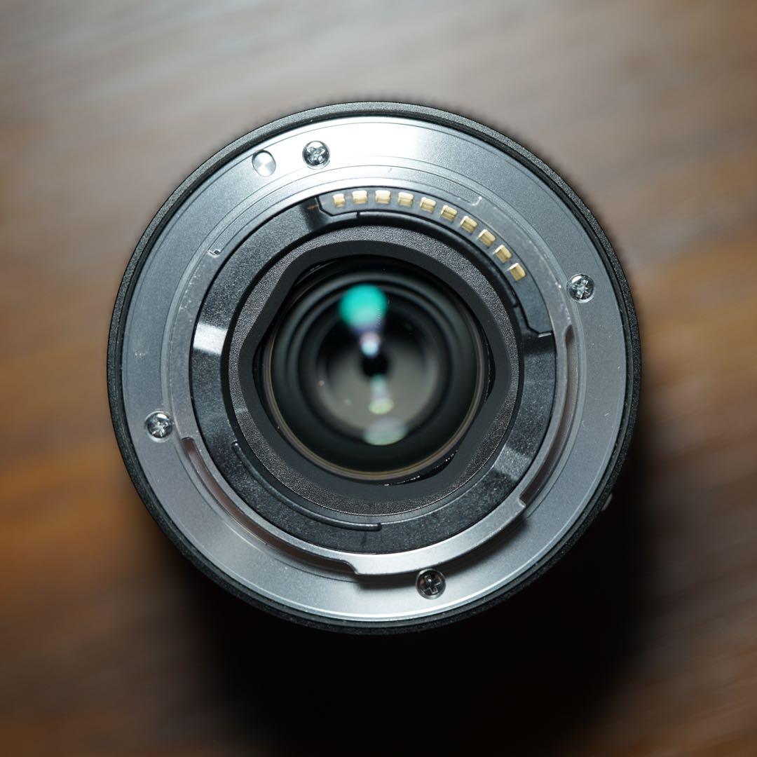 フィルター、ケース 付き sel40f25g 美品