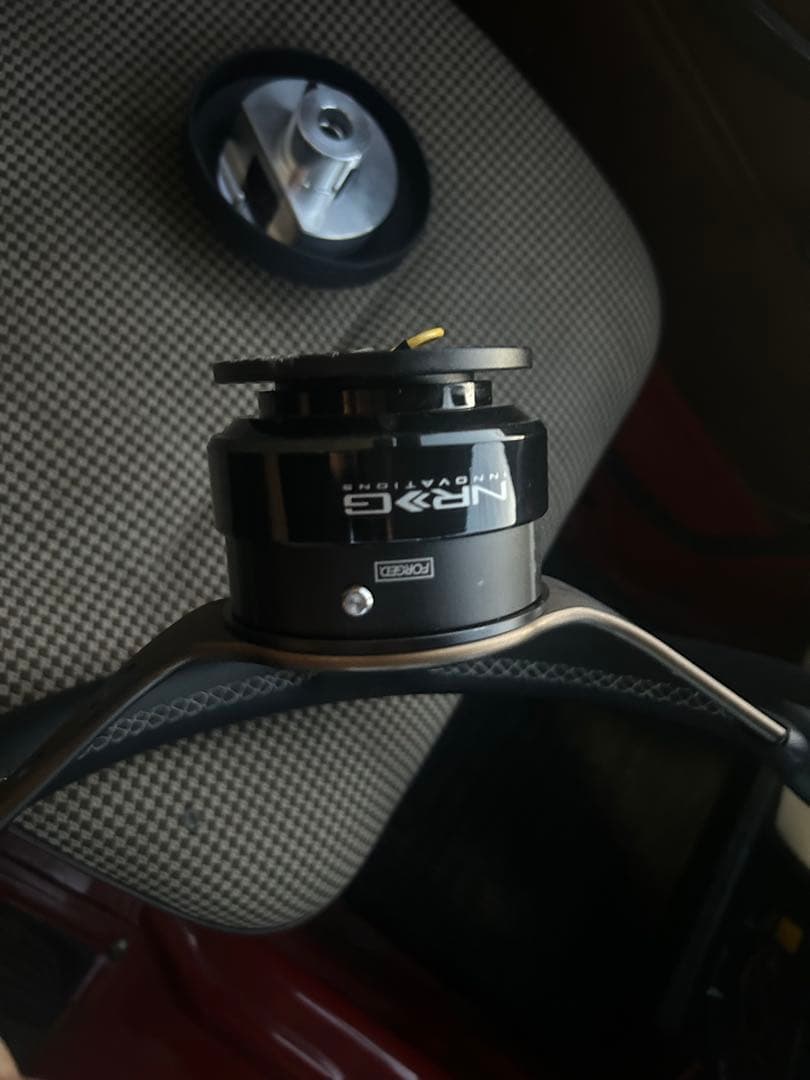 ステアリング　GHOSTEXPOD 1st GE