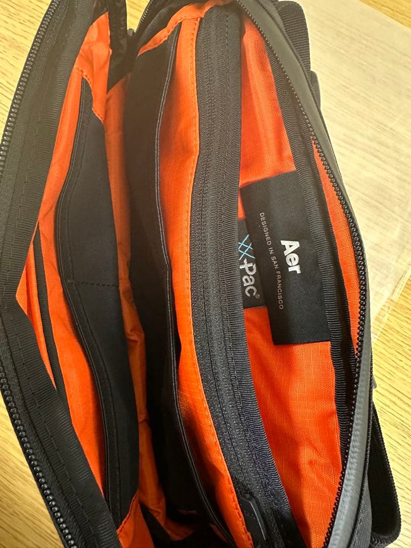 Aer Day Sling 3 X-Pac ボディバッグエアーデイスリング