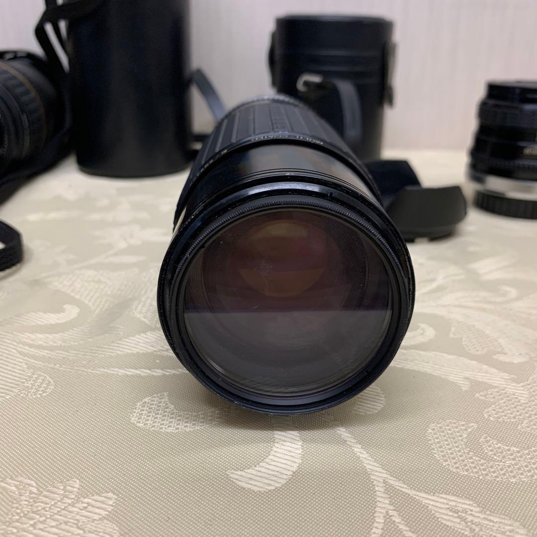 SIGMA シグマ　レンズ　ズーム　カメラ