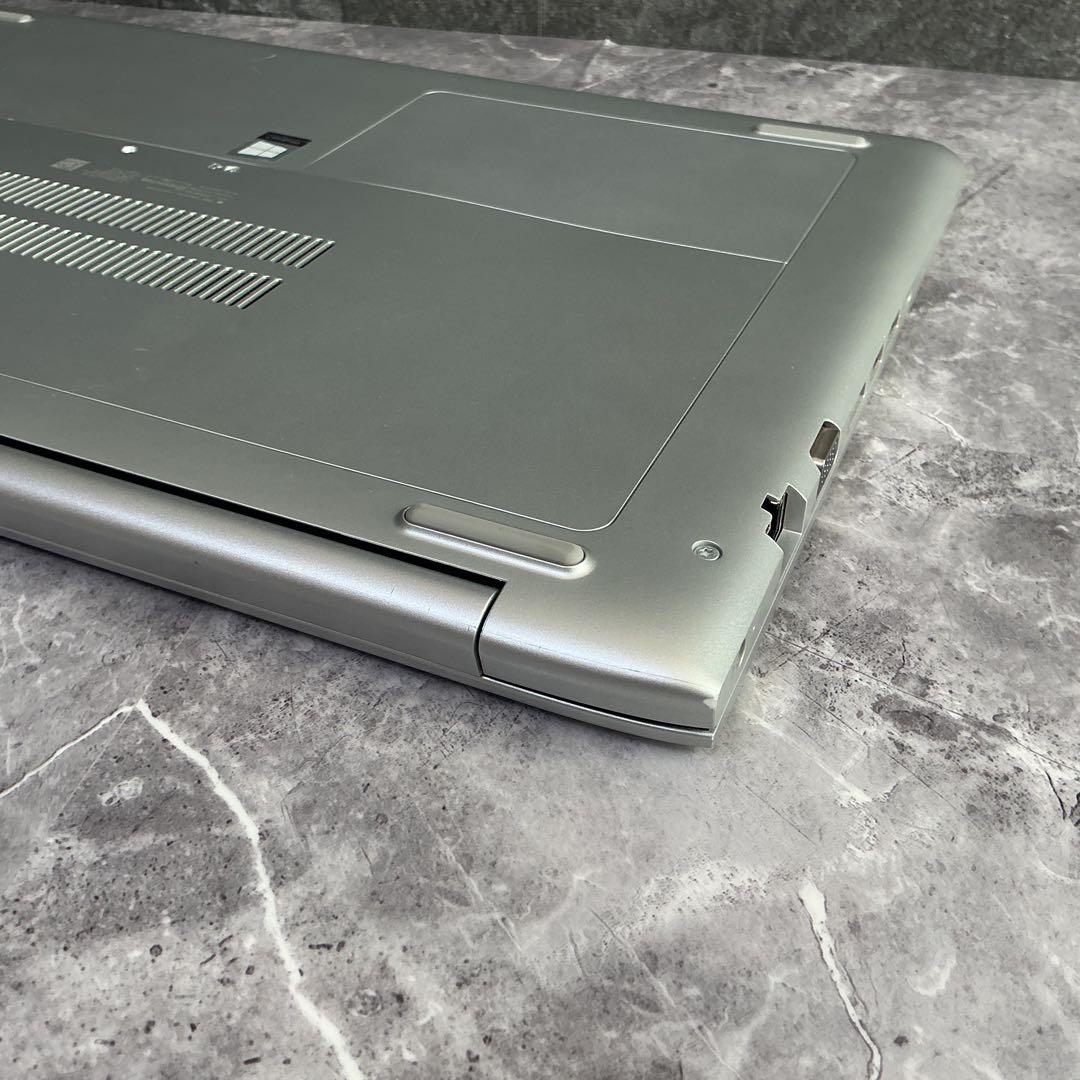 HP ProBook 大画面 17インチcorei5 第8世代 新品SSD256