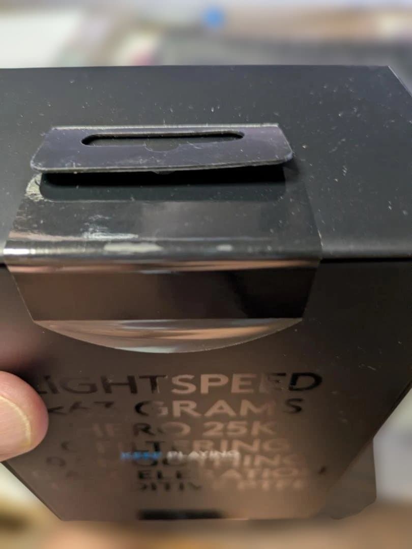 PRO X SUPERLIGHT　新品未開封