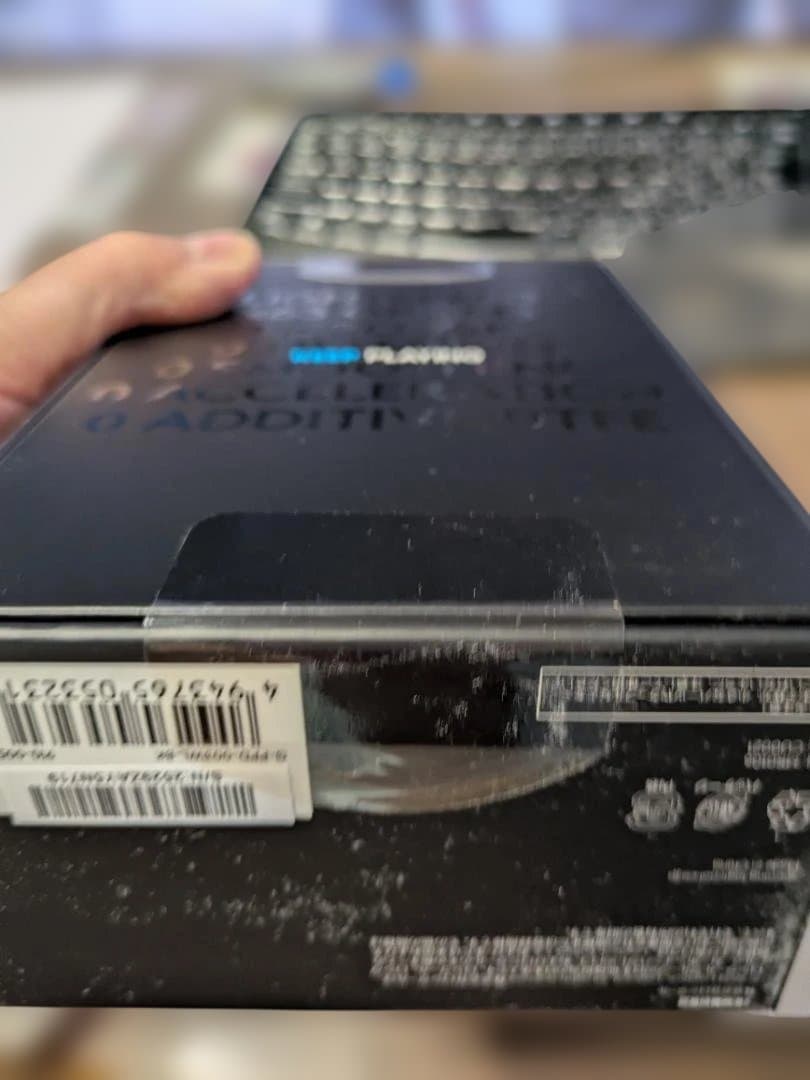 PRO X SUPERLIGHT　新品未開封