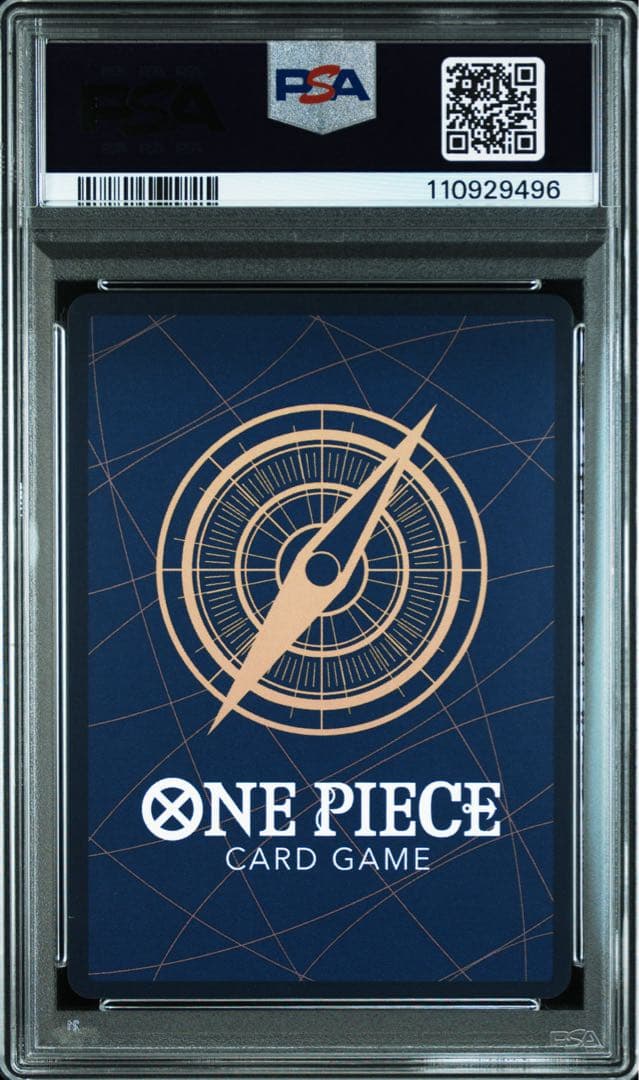 【PSA10】シルバーズ・レイリー SP OP09-005