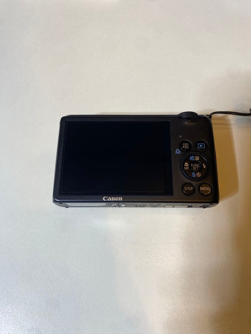 Canon キヤノン PowerShot S95 ジャンク品