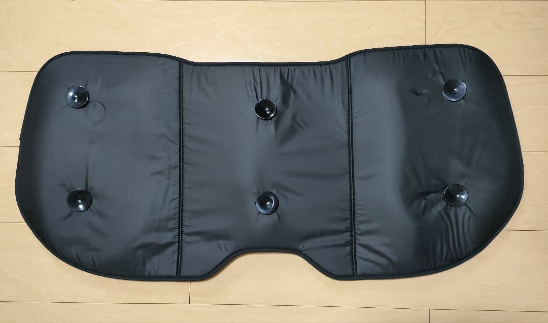 エクストレイル　T32系　プライバシーサンシェード