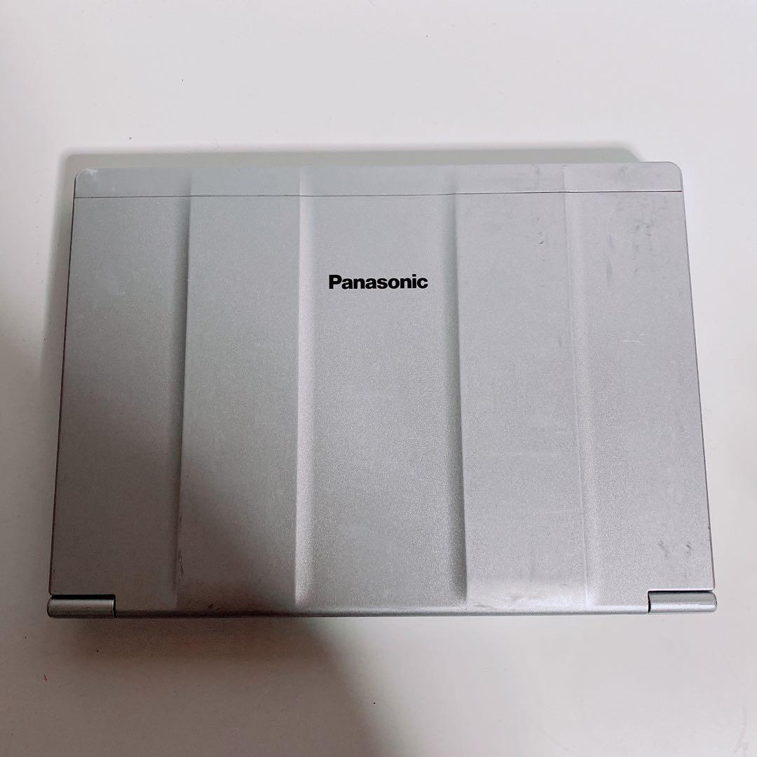 【美品】SV9爆速SSD256GB 8GBレッツノート第10世代パソコンPC