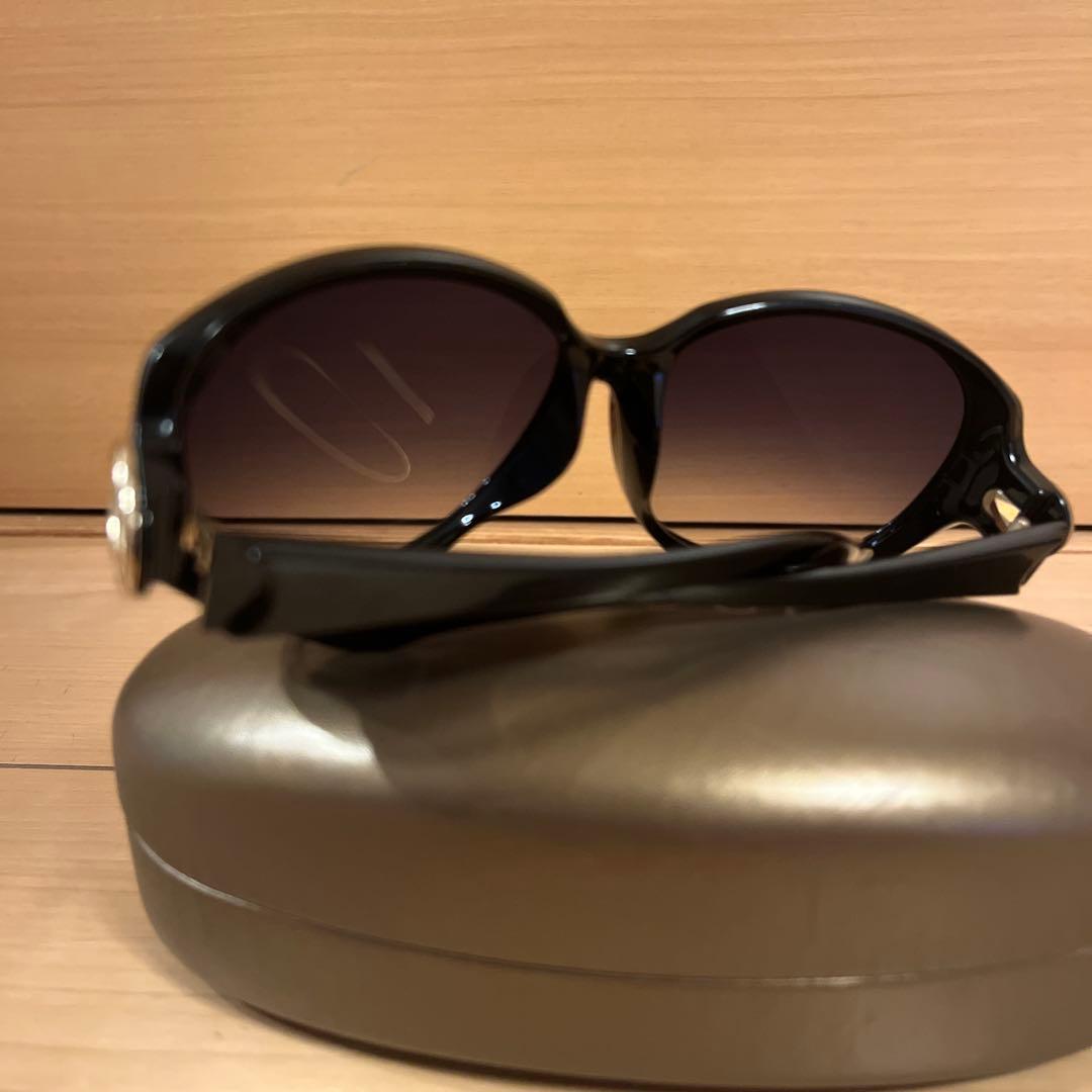 GUCCI ブラック サングラス　黒　レディース/GG3174/F/S