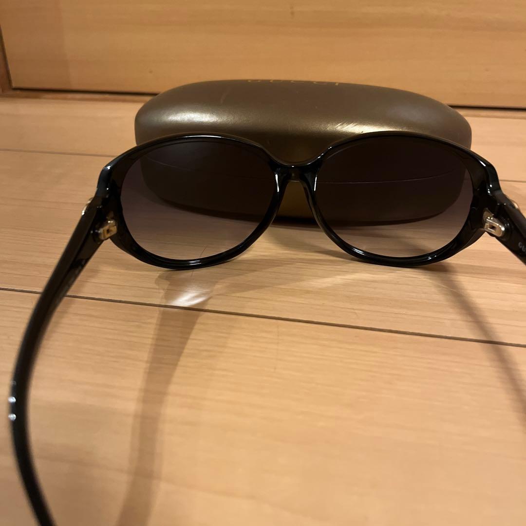 GUCCI ブラック サングラス　黒　レディース/GG3174/F/S