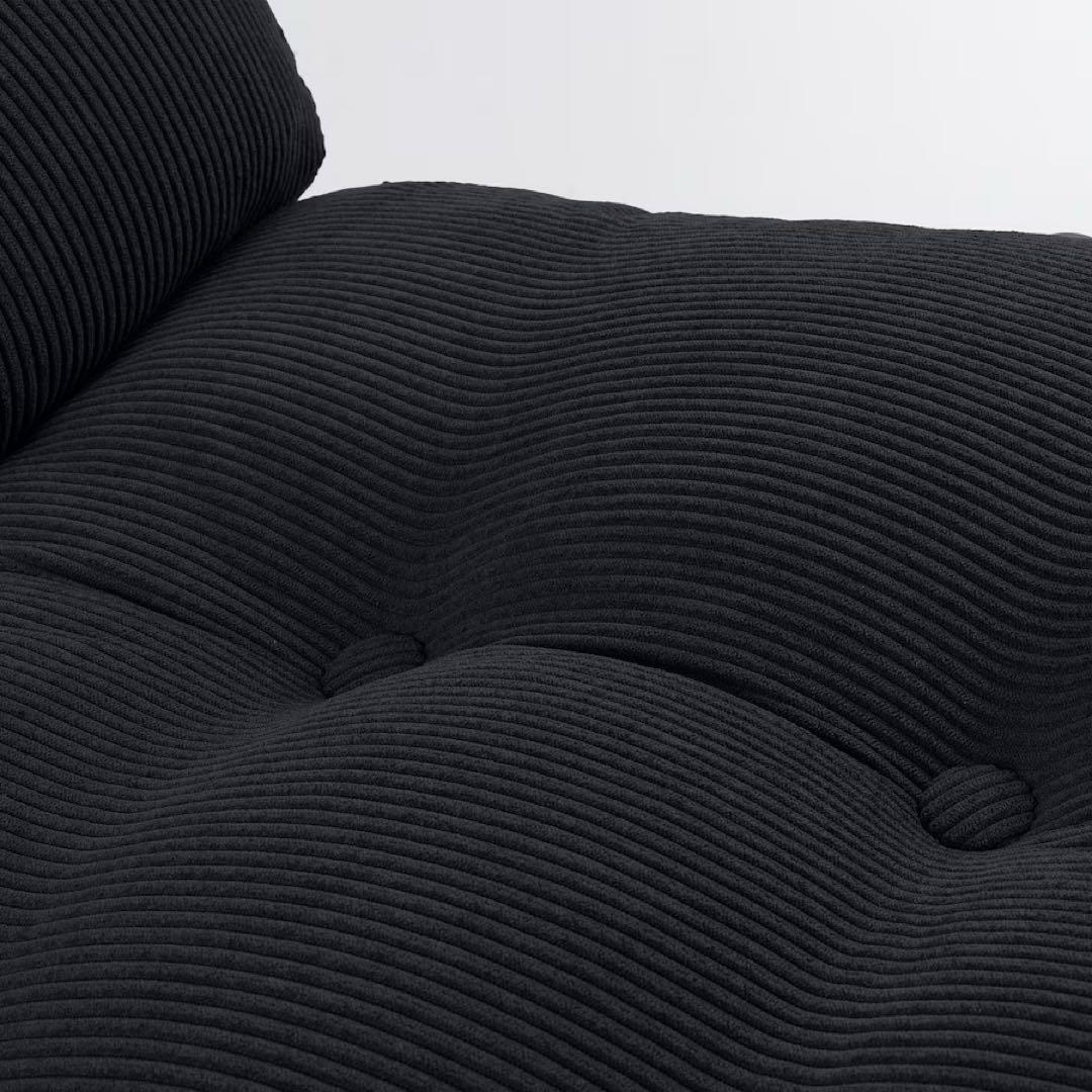 ｛新品♢未開封｝イケア ディヴリンゲ 1人掛け 回転パーソナルチェア 椅子