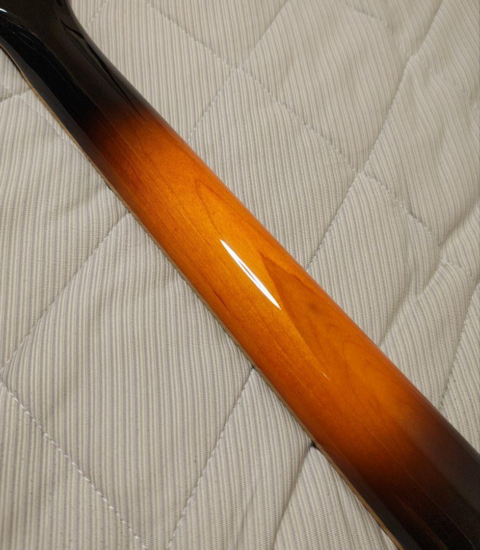 Epiphone EJ-200CE/VS専用ケース付