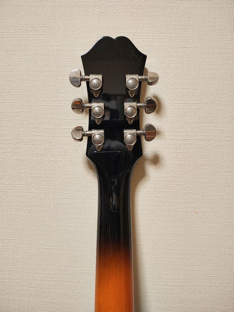Epiphone EJ-200CE/VS専用ケース付