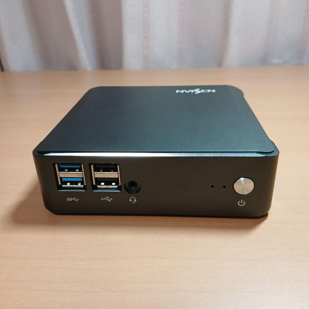 t*o様 NVISEN Y-MU01 i7-8565U Windows11Pro