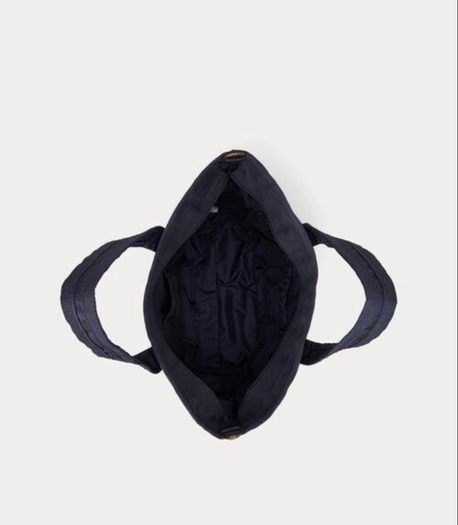 新品　ラルフローレン　マザーズバッグ チェック Big Pony トート おむつ