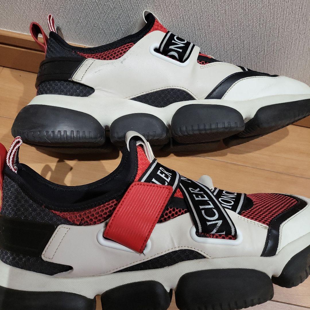 モンクレール　スニーカー　44