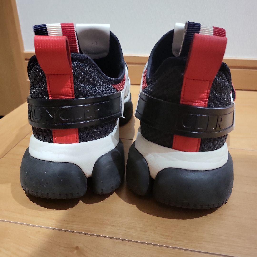 モンクレール　スニーカー　44