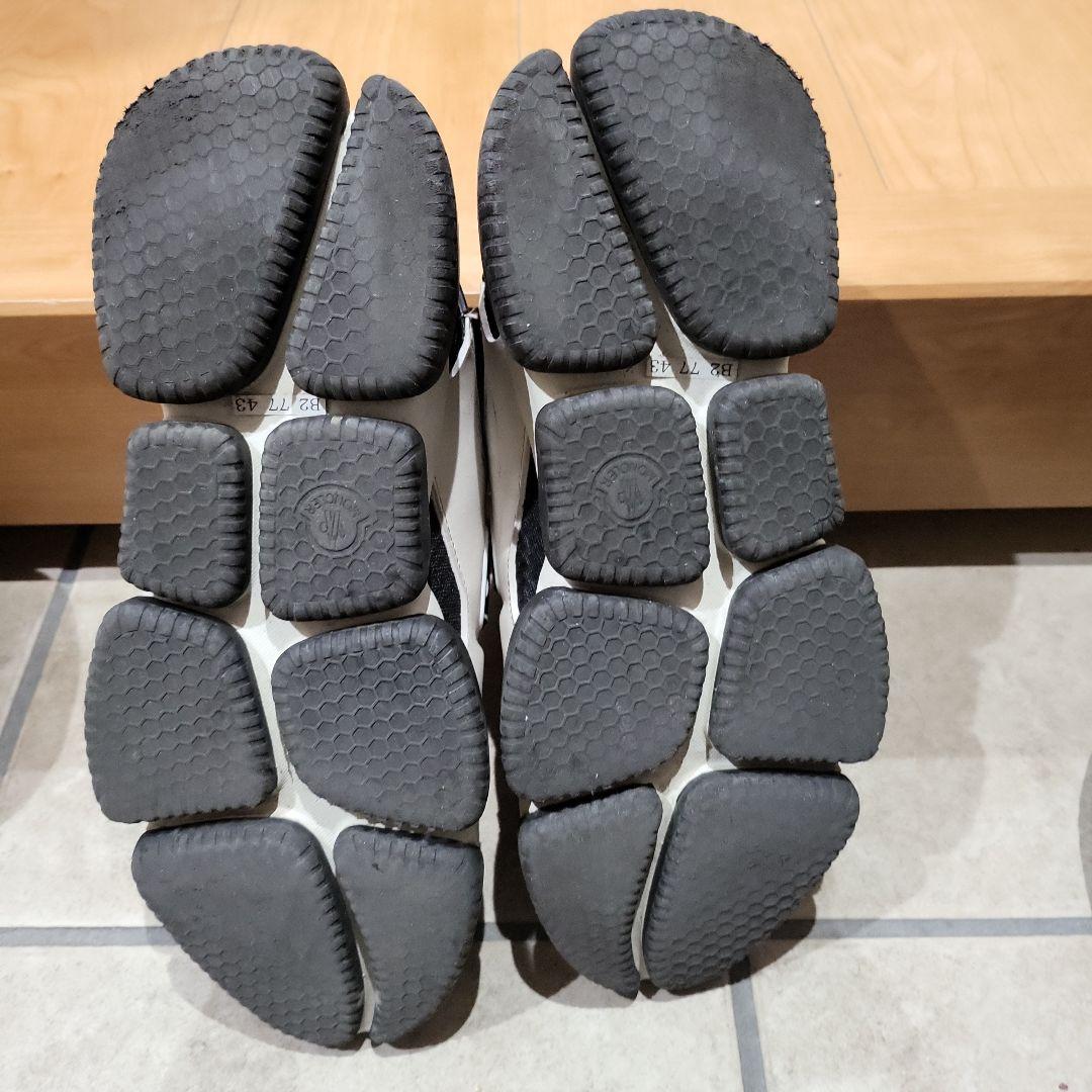 モンクレール　スニーカー　44