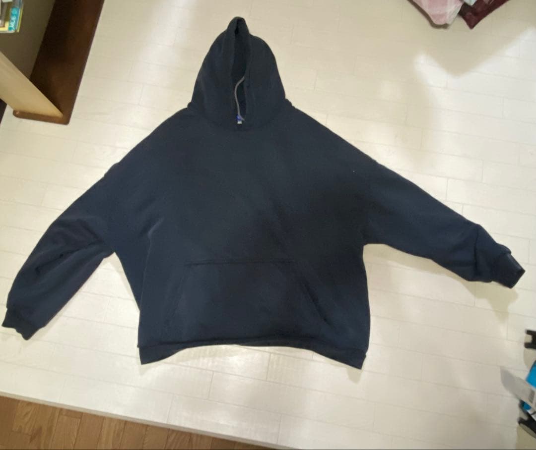 Yeezy gap Unreleased fade hoodie（日本未発売）