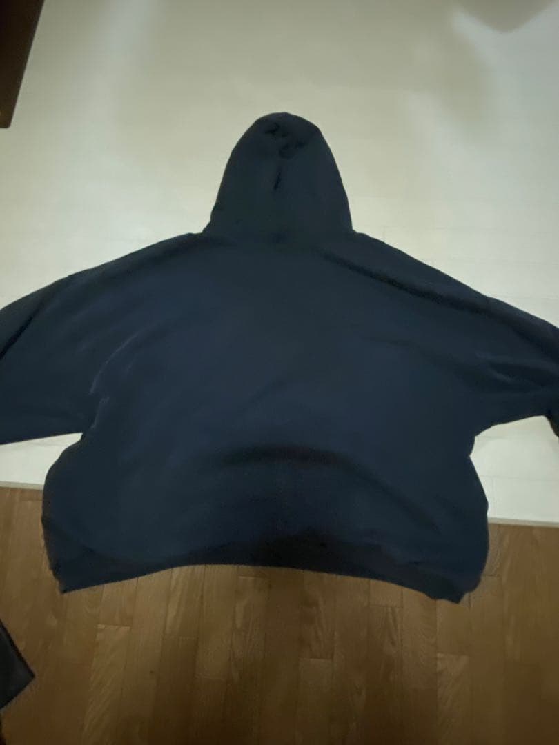 Yeezy gap Unreleased fade hoodie（日本未発売）