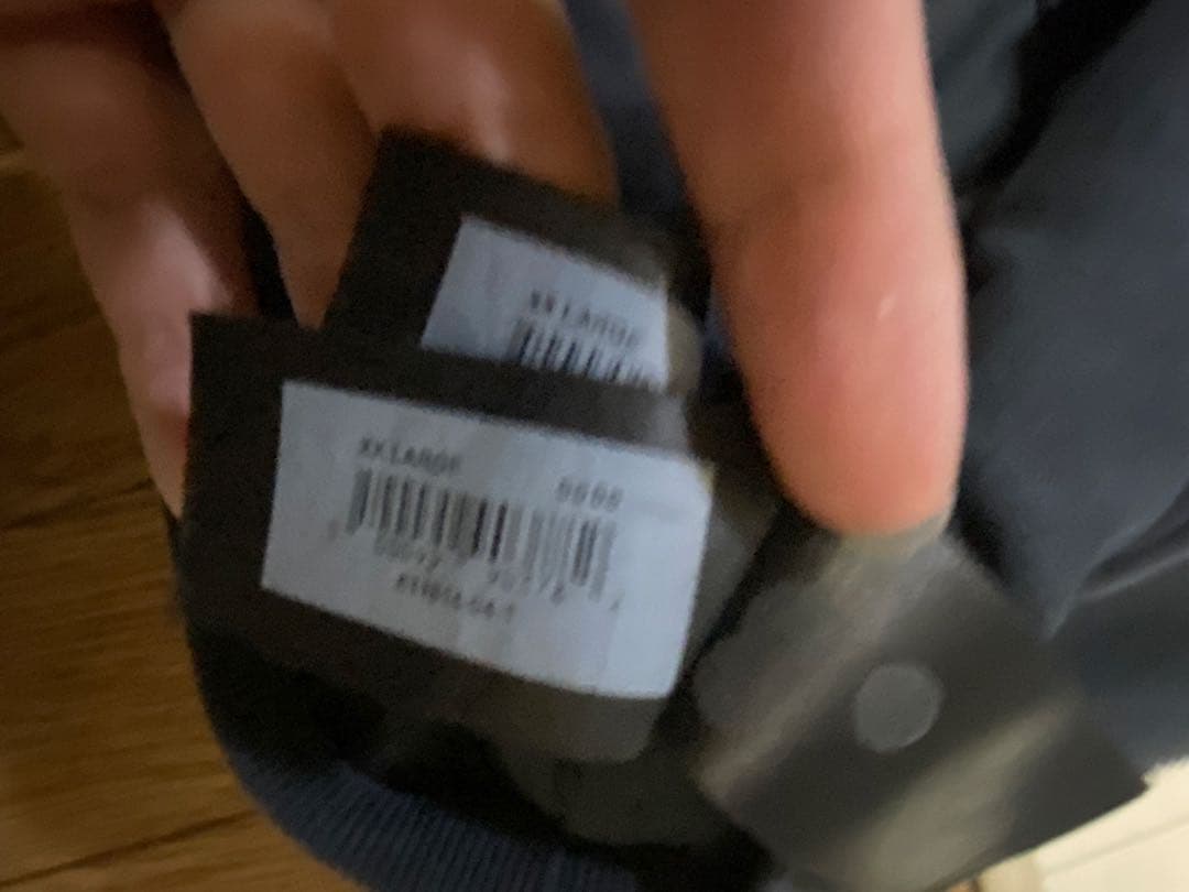 Yeezy gap Unreleased fade hoodie（日本未発売）