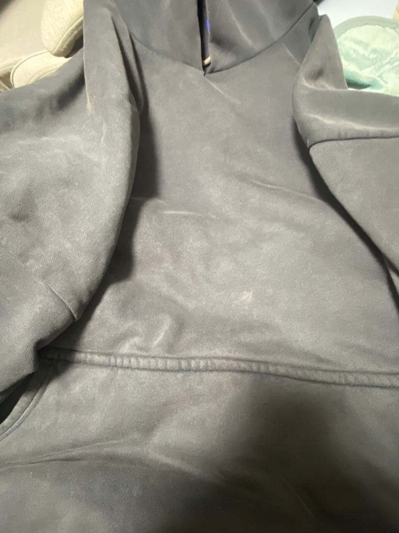 Yeezy gap Unreleased fade hoodie（日本未発売）