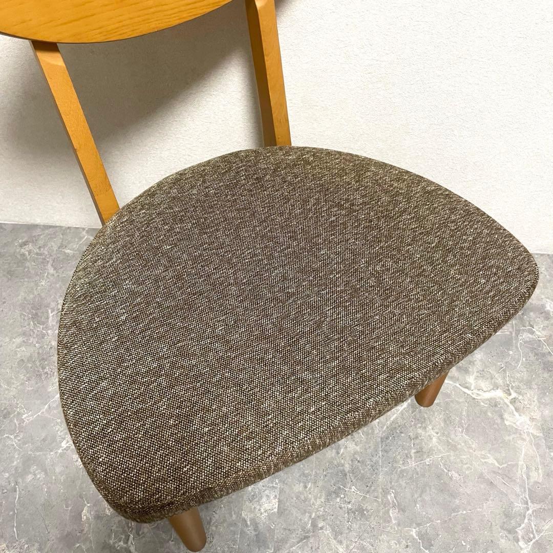 SADAKARI ダイニングチェア　中座椅子 和室椅子　リビングチェア　②