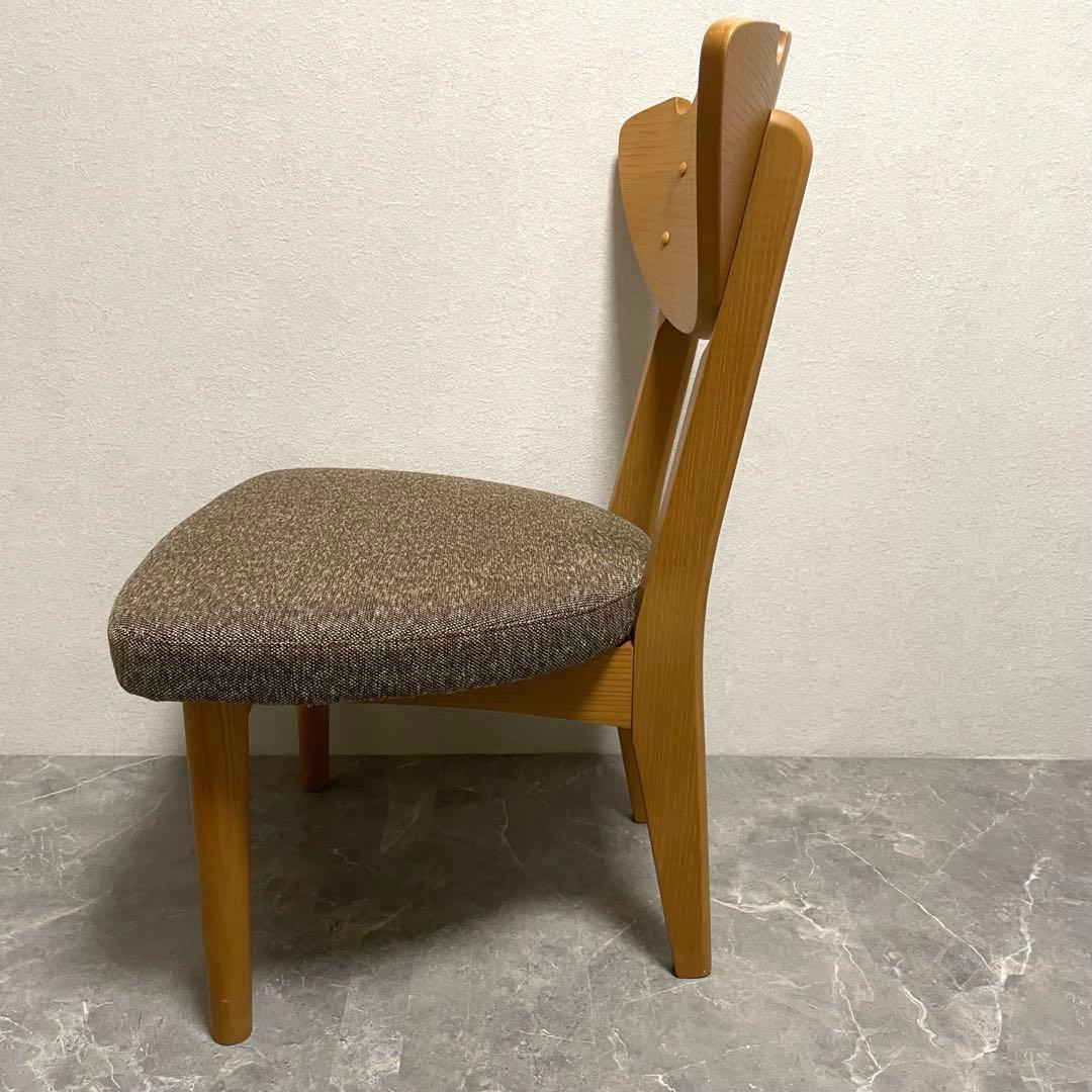 SADAKARI ダイニングチェア　中座椅子 和室椅子　リビングチェア　②