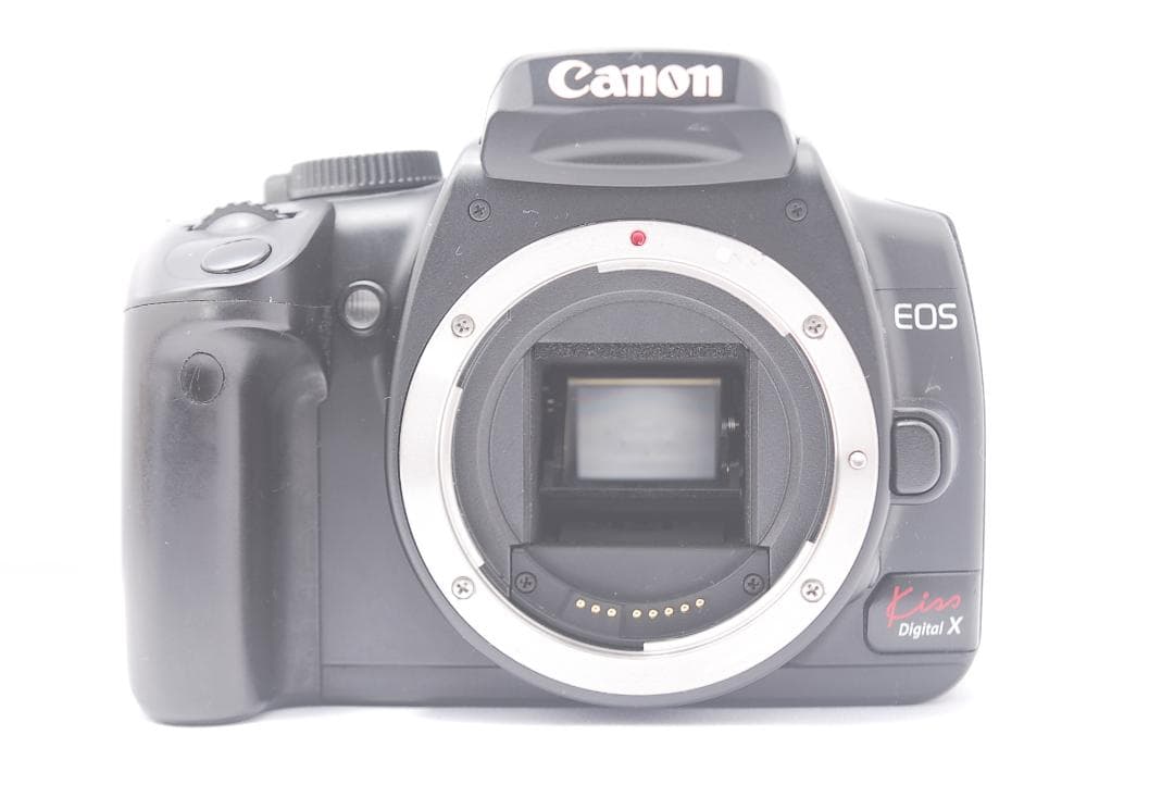 ✨格安✨実用品✨Canon kiss dijital X✨スマホ転送✨