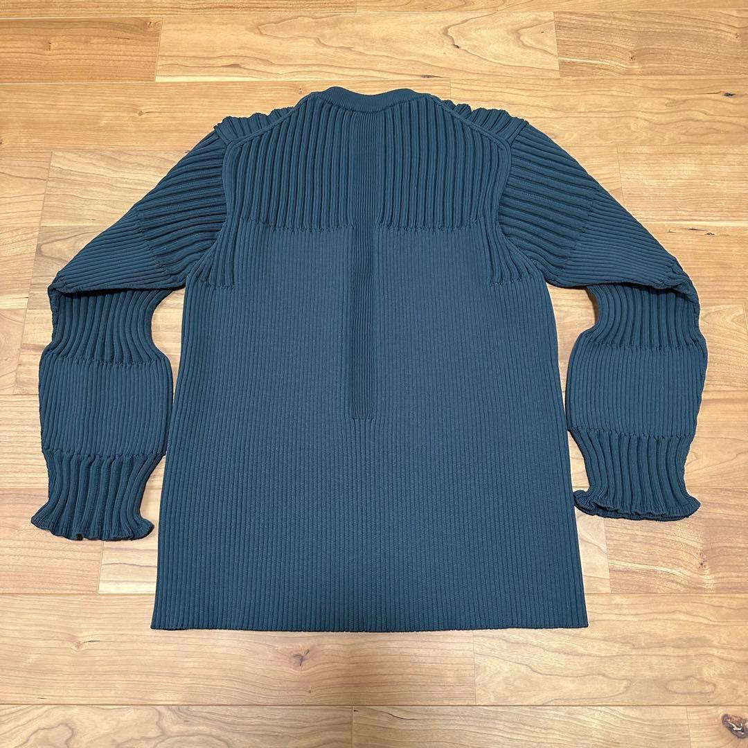 CFCL FULTED PULLOVER サイズ1 新品未使用