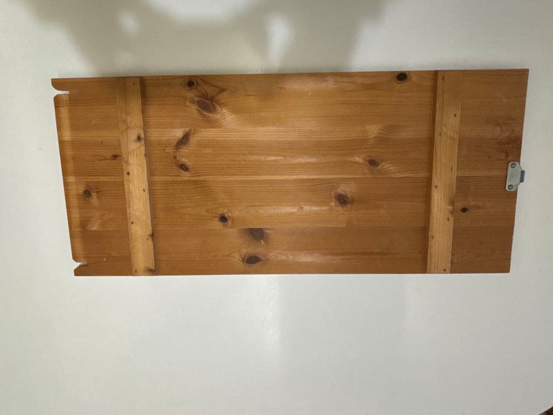 mobley works Military Box ※仕切り板がありません