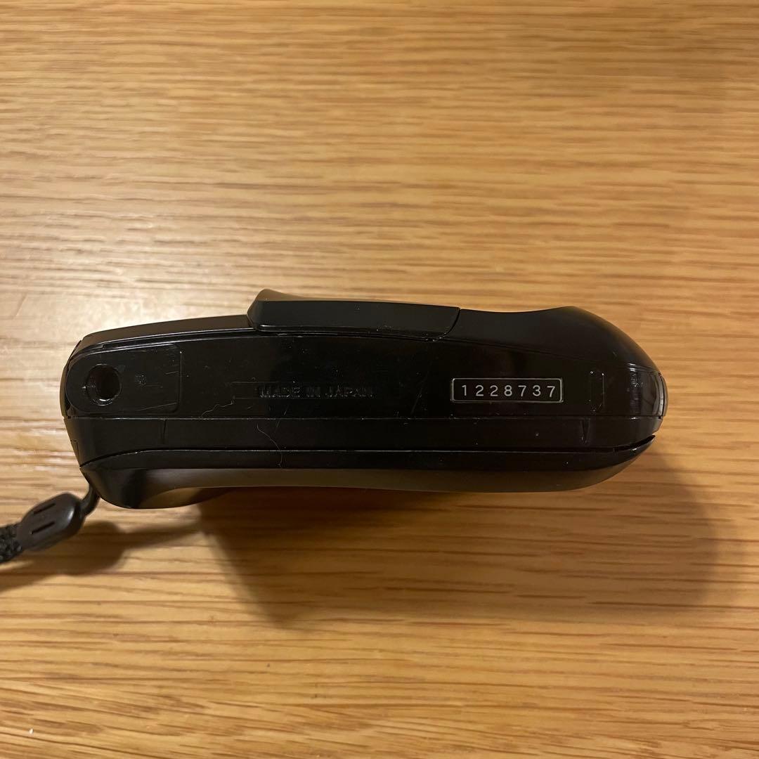 Olympus μ 初代　フィルムカメラ