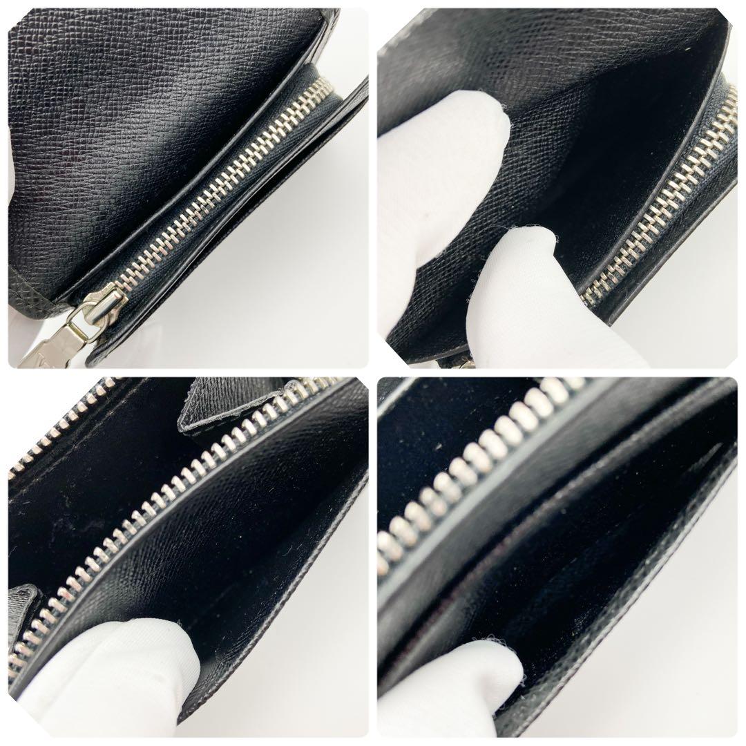 イタリアンポルポルイヴィトン タイガ ポルト モネ セルゲイ 小銭入れ