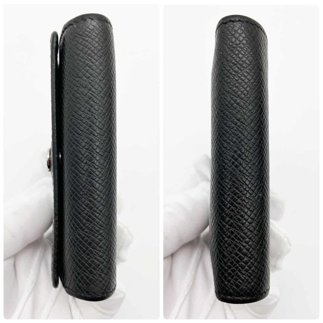 イタリアンポルポルイヴィトン タイガ ポルト モネ セルゲイ 小銭入れ