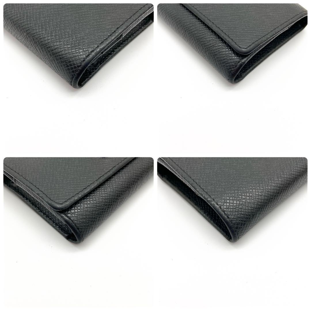 イタリアンポルポルイヴィトン タイガ ポルト モネ セルゲイ 小銭入れ