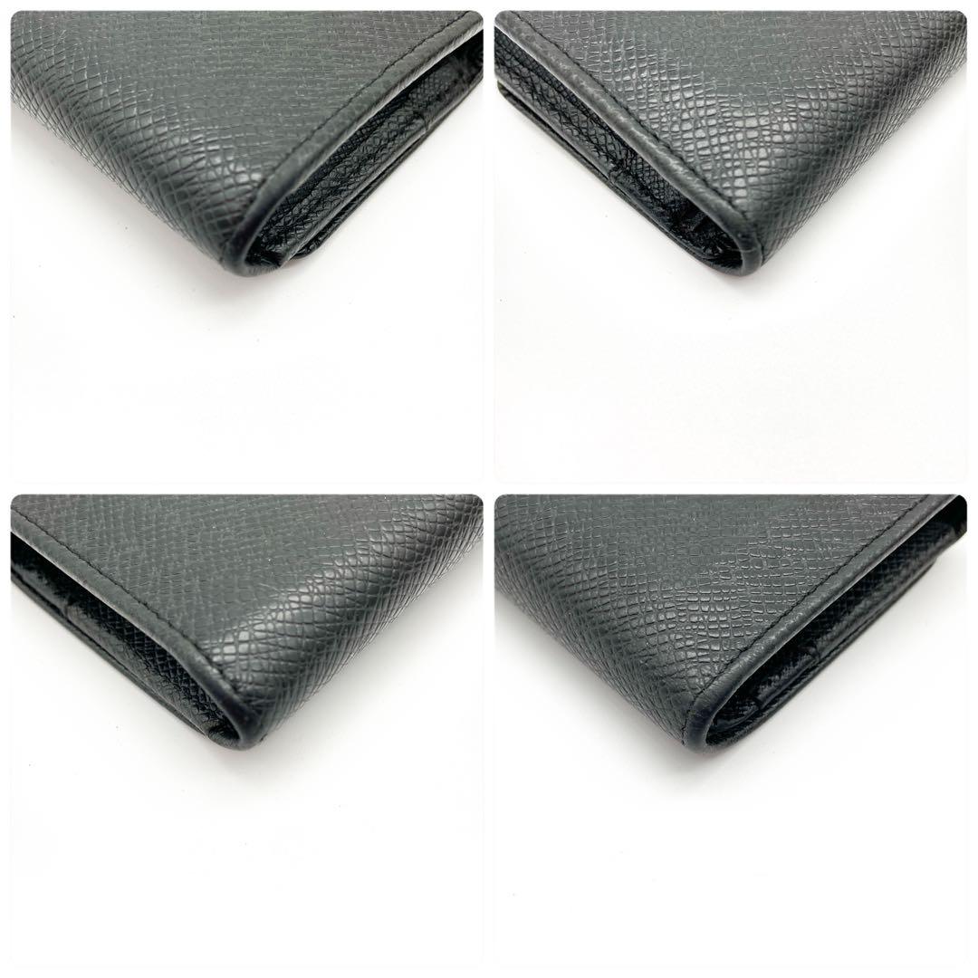 イタリアンポルポルイヴィトン タイガ ポルト モネ セルゲイ 小銭入れ