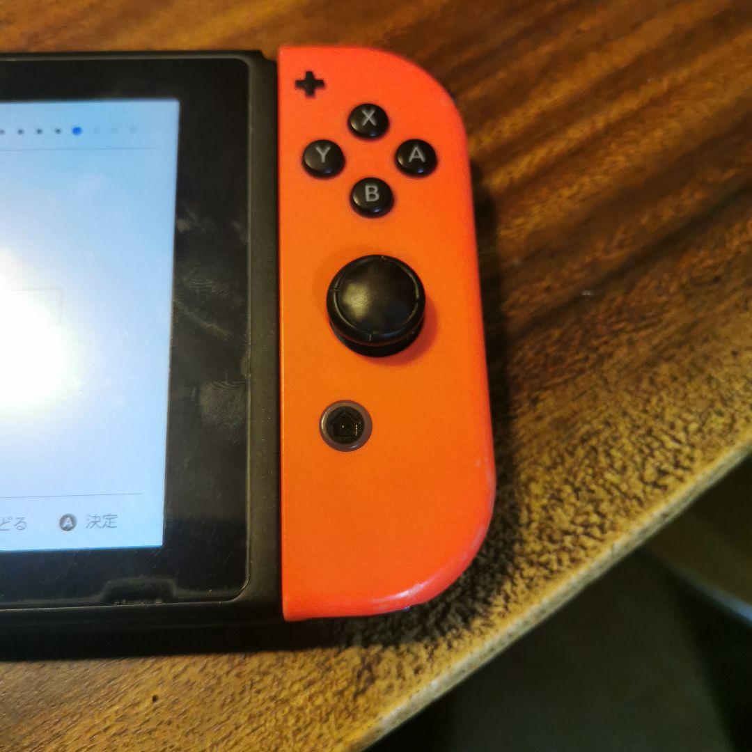 Nintendo Switch 右Joy-Conジャンク品