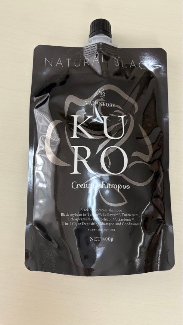 カラーリング・白髪染め VALANROSE