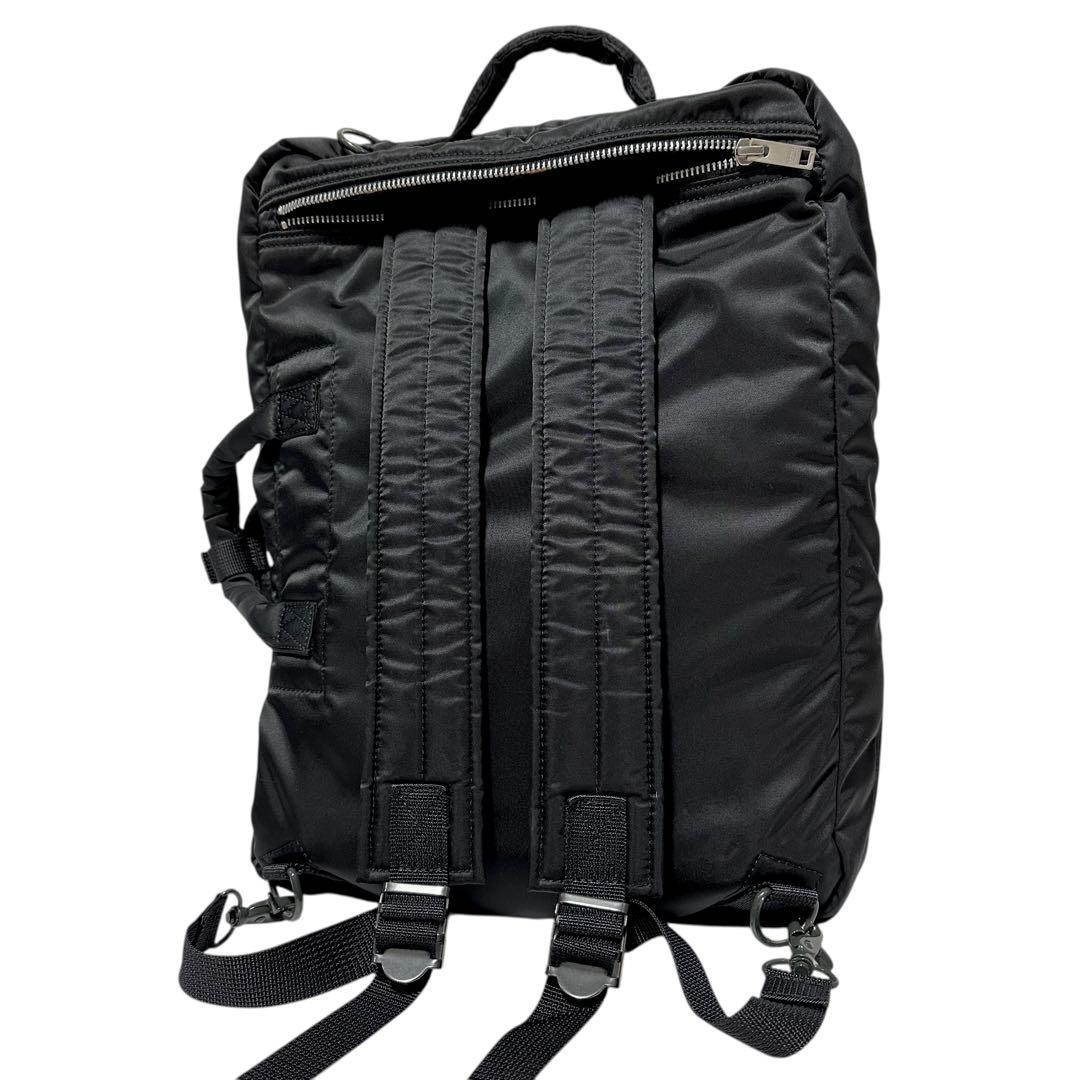 ポーター　タンカー　3WAYブリーフケース　PORTER金具