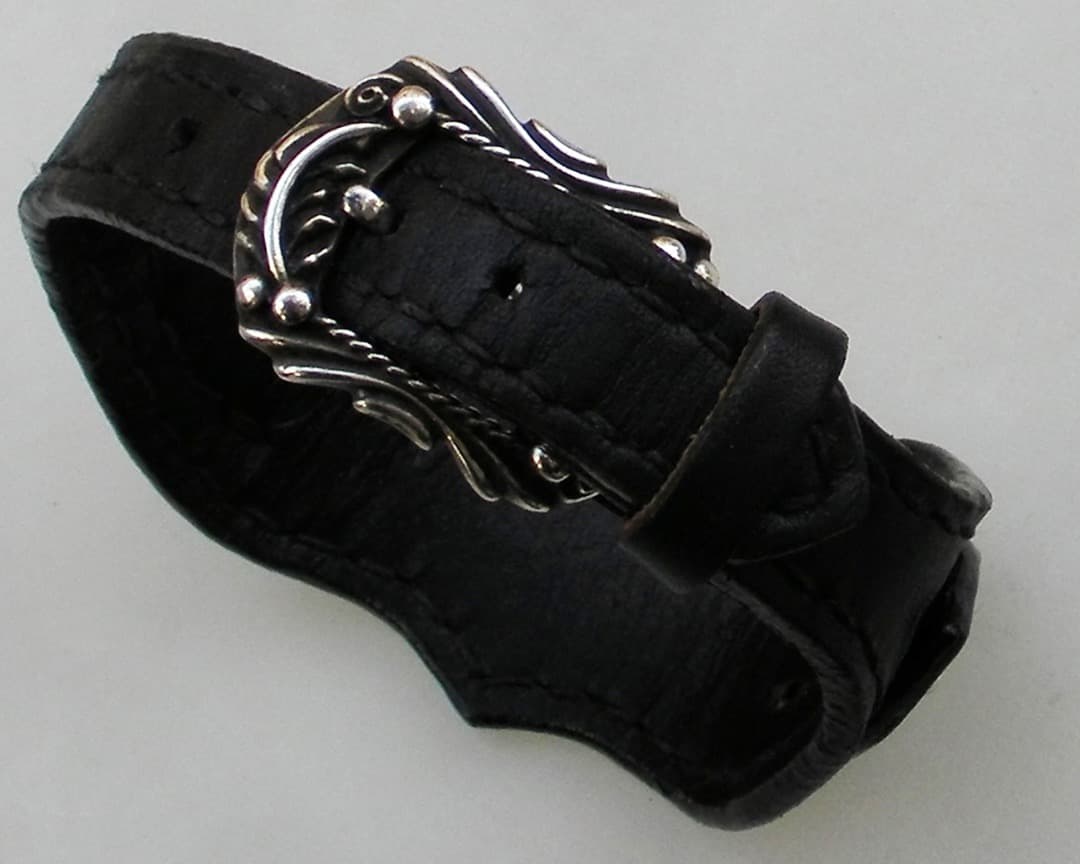 クロムハーツ　スタイル　ウォッチバンド　ロレックス用